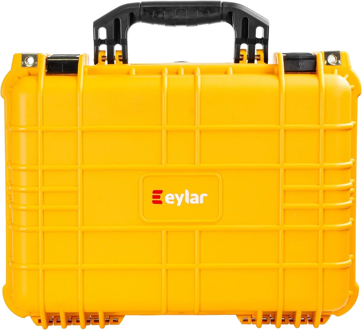 Eylar Standard 16" Gear, Equipment, Hard Camera Case Waterproof with Foam TSA Standards