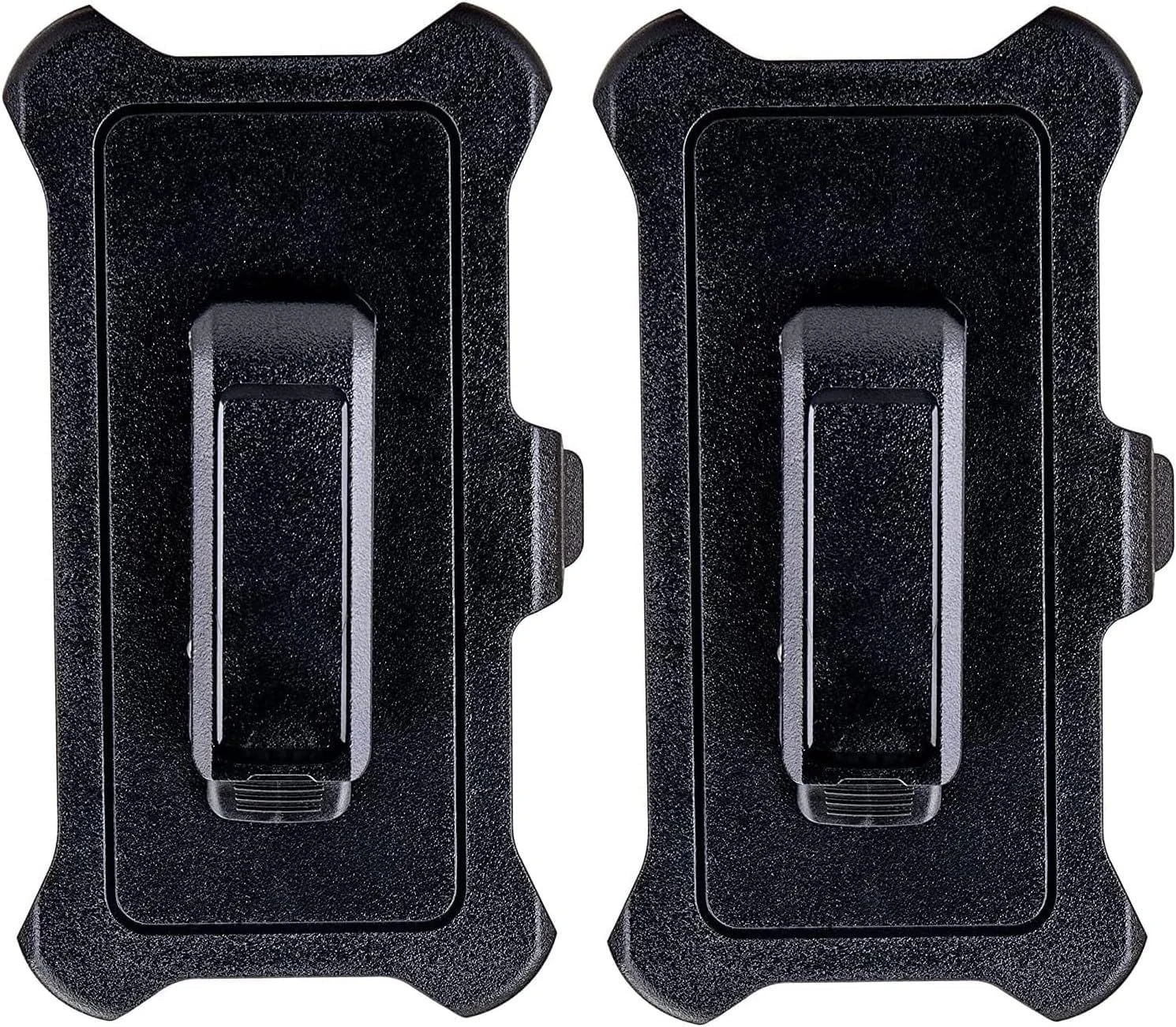 [2 Pack] Belt Clip Holster Compatible with Otterbox Defender Series Case iPhone 17 Pro Max