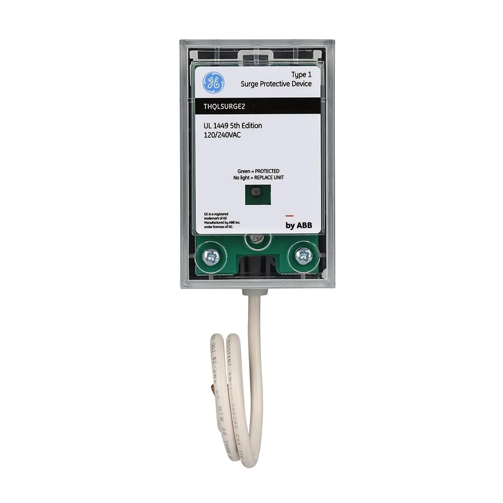 ABB THQLSURGE2 Type 1 Surge Protective Device • Whole House review