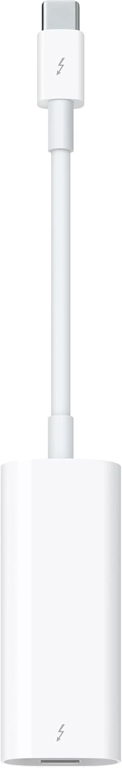 Apple Thunderbolt 3 (USB-C) to Thunderbolt2 Adapter