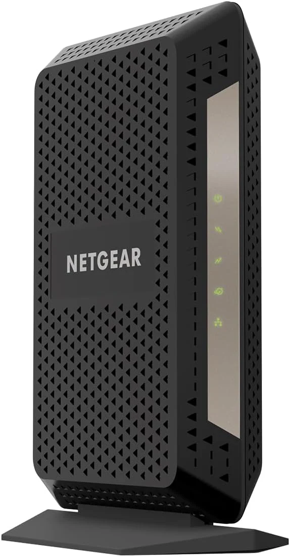 NETGEAR Cable Modem DOCSIS 3.1 (CM1000) Gigabit Modem, Compatible with All Major ISP Providers Including Xfinity, Spectrum, Cox, for Cable Plans Up to 1 Gbps, Black