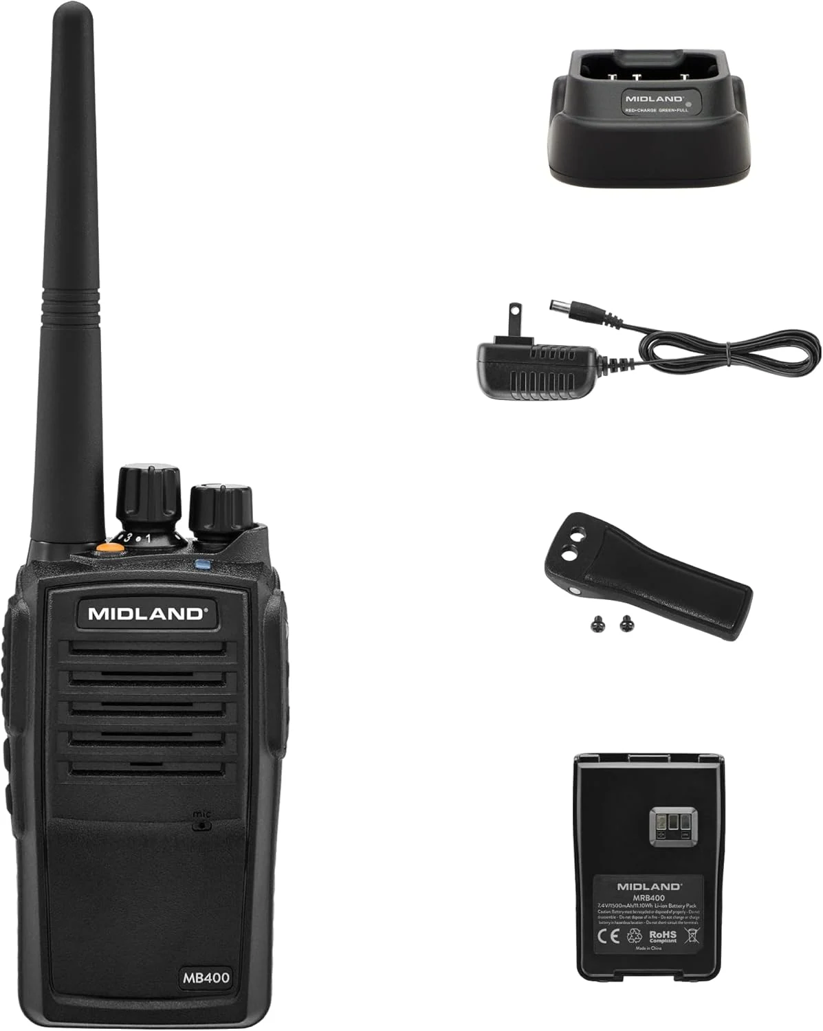 Midland – MB400 business two-way radio