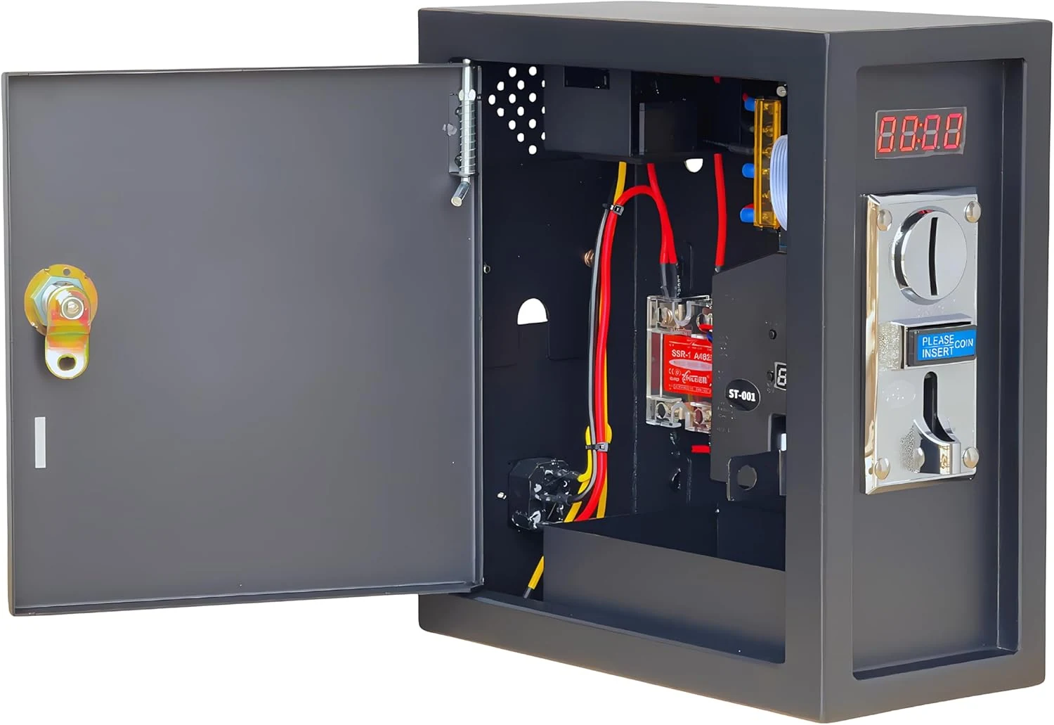 Sintron ST-002 Industrial Coin Operated Timer Control Power Box