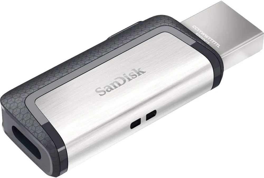 SanDisk 128GB Ultra Dual Drive USB Type-C