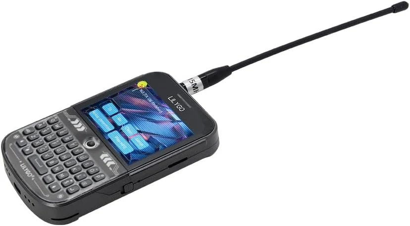 LILYGO T-Deck Plus ESP32-S3 Single Board Computer 915Mhz LORA-89 GPS 2.8-inch Display External Antenna
